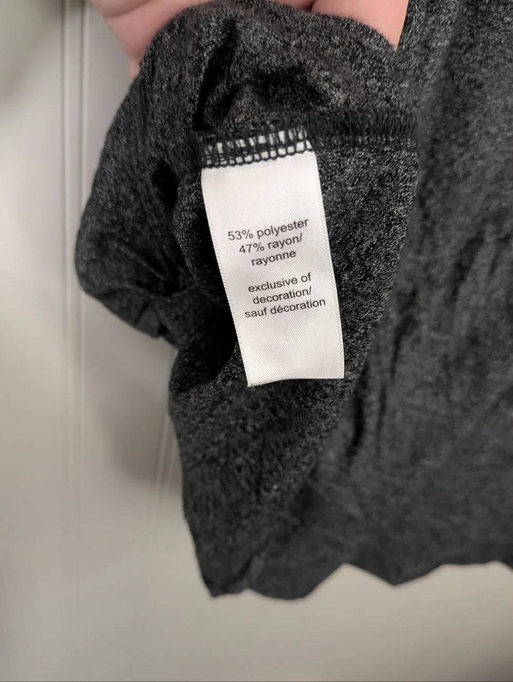 Knot Front Tee - Picture 5 of 6